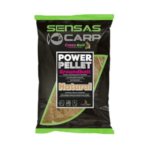 UK Power Pellet Natural – Sensas