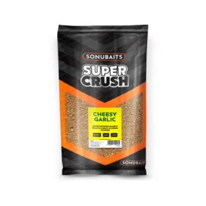 Cheesy Garlic Crush 2kg – Sonubaits