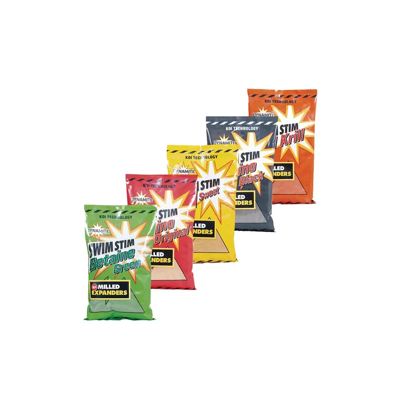 Swim Stim Milled Expanders – Dynamite Baits