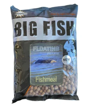 Floating Pellets 1,1 kg 11mm – Dynamite Baits