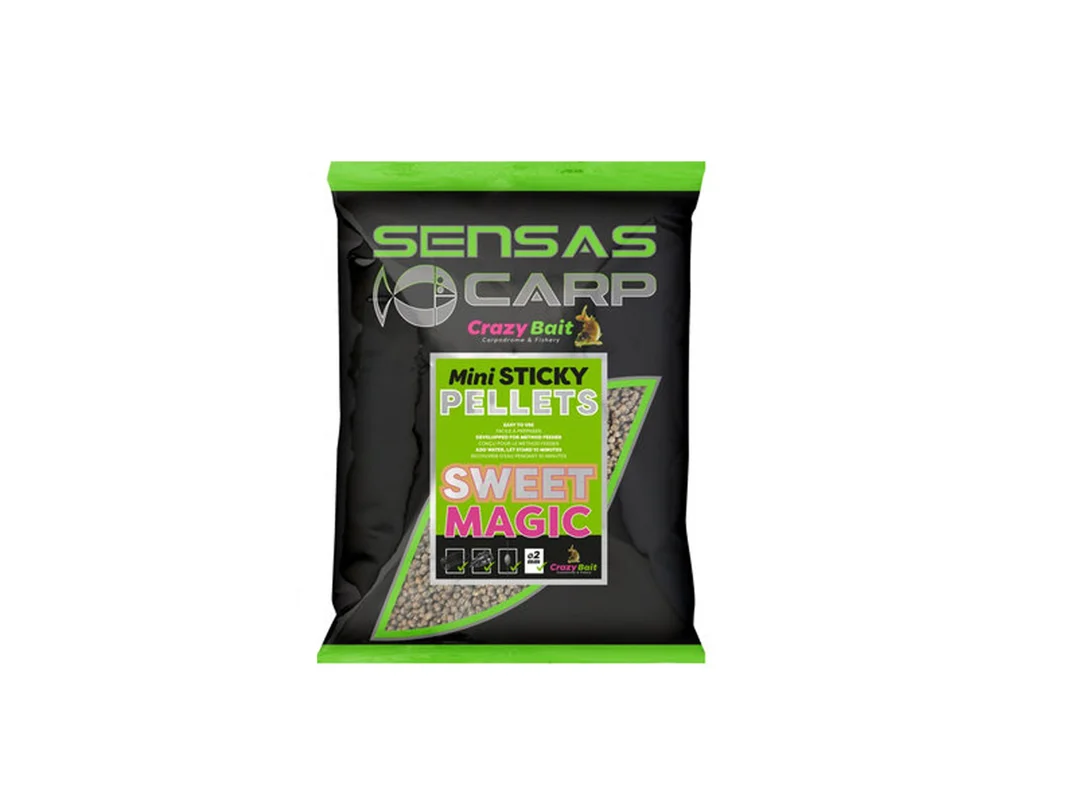 Mini Stiky Pellet – Sensas