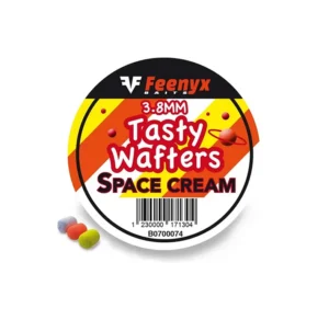 Tasty Dumbell Wafters 5mm – Feenyx Baits