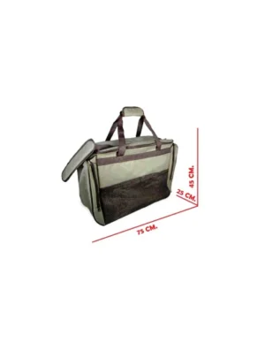 LINEAEFFE BOLSA PORTA MATERIAL CARPFISHING
