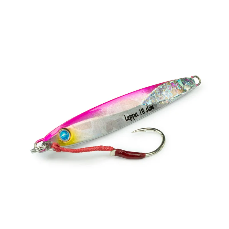 Leppa 18 Slim – Seaspin