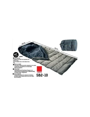 VORTEKS SACO DE DORMIR XXL SB2-10