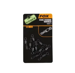 Edges Kwik Change Swivel – Fox