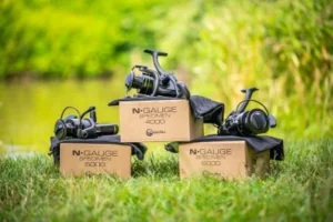 N-Gauge Specimen Reel – Guru