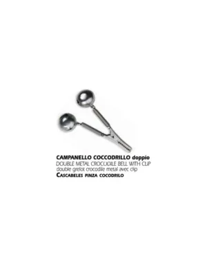 CASCAVEL DOBLE COCODRILO