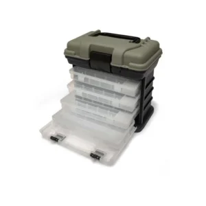 Trophy Tackle Box Station – Zebco