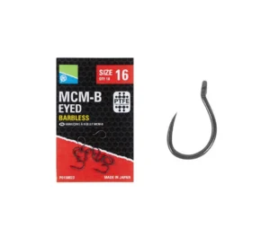 Amo MCM-B Barbless – Preston Innovations