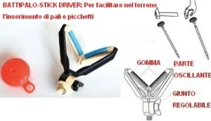 Appoggiacanne AV Lusso Basculante – Stonfo