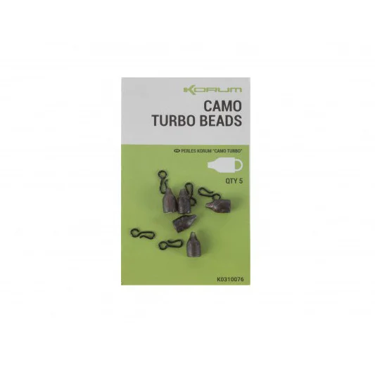 Camo Turbo Bead – Korum