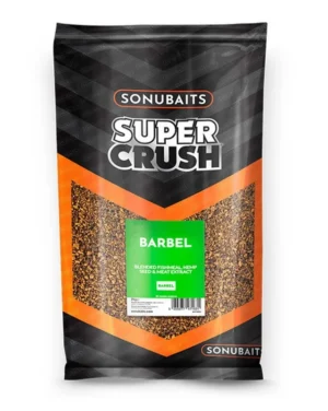 Super Crush Barbel – Sonubaits