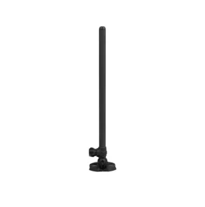 Black Extending Leg 25mm / 450mm – Matrix