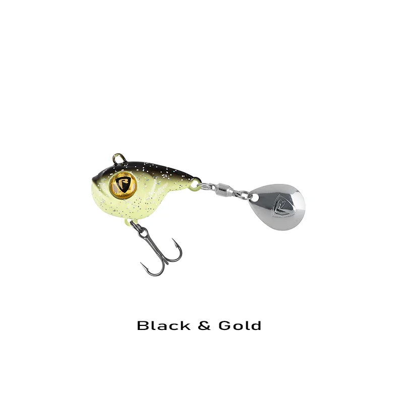 Big Eye Spin Tail 20gr – Rage