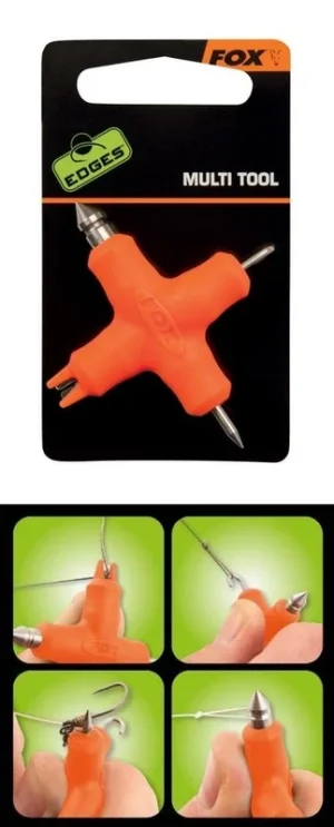 Edges Multi Tool – Fox