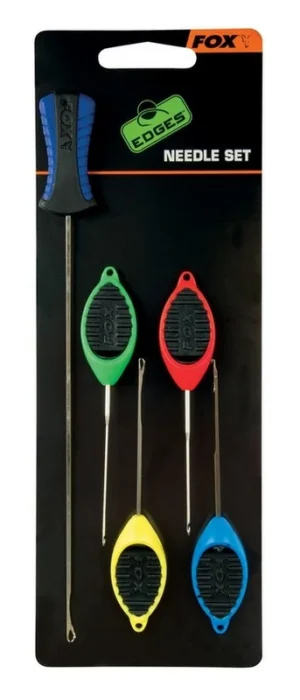 Edges Needle Set – Fox