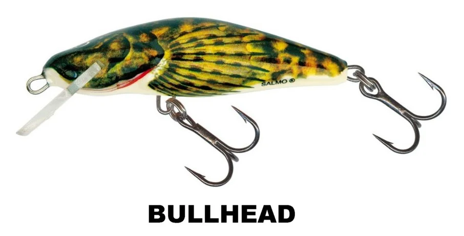 Bullhead Floating 4,5cm – Salmo
