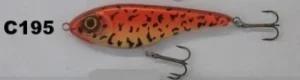 Buster Jerk SINKING – Strike Pro