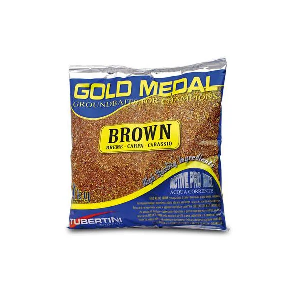 Gold Medal Brown – Tubertini