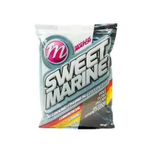 Pastura Sweet Marine Fishmeal Mix – Mainline Baits
