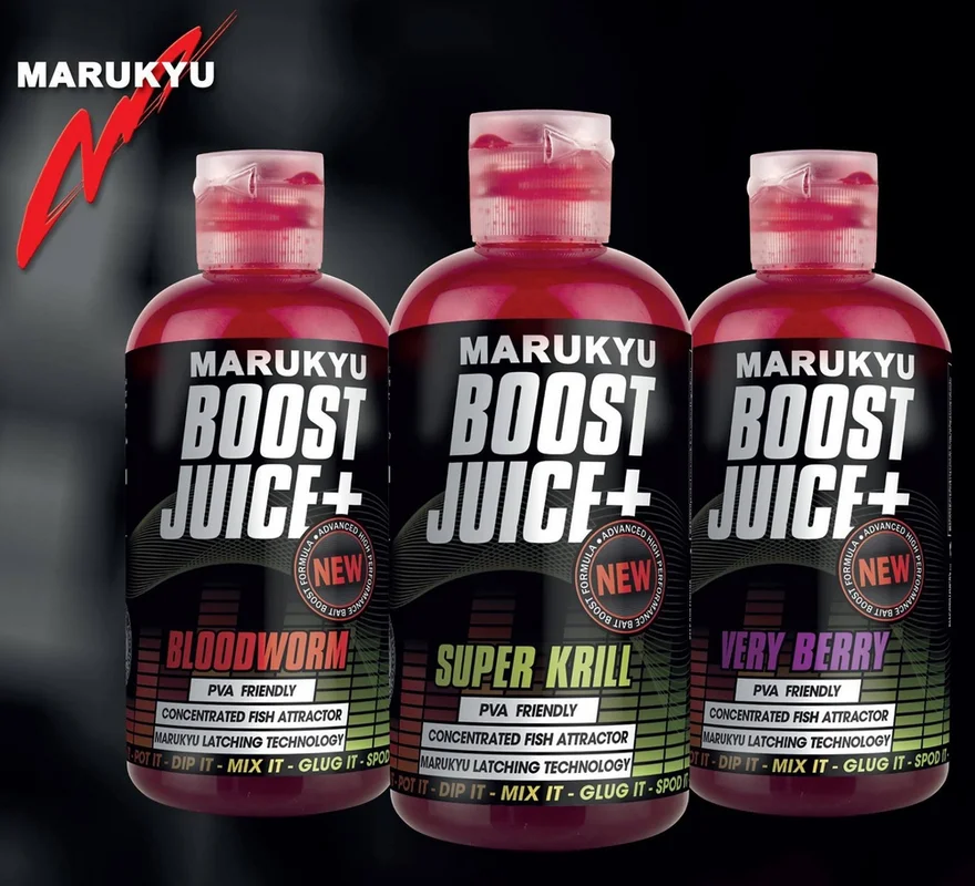 Boost Juice+ Red – Marukyu
