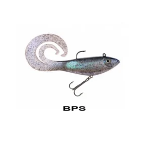 Split Tail Seeker Shad 20cm – Storm