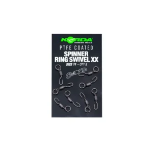 PTFE Spinner Ring Swivel XX Size 11 – Korda