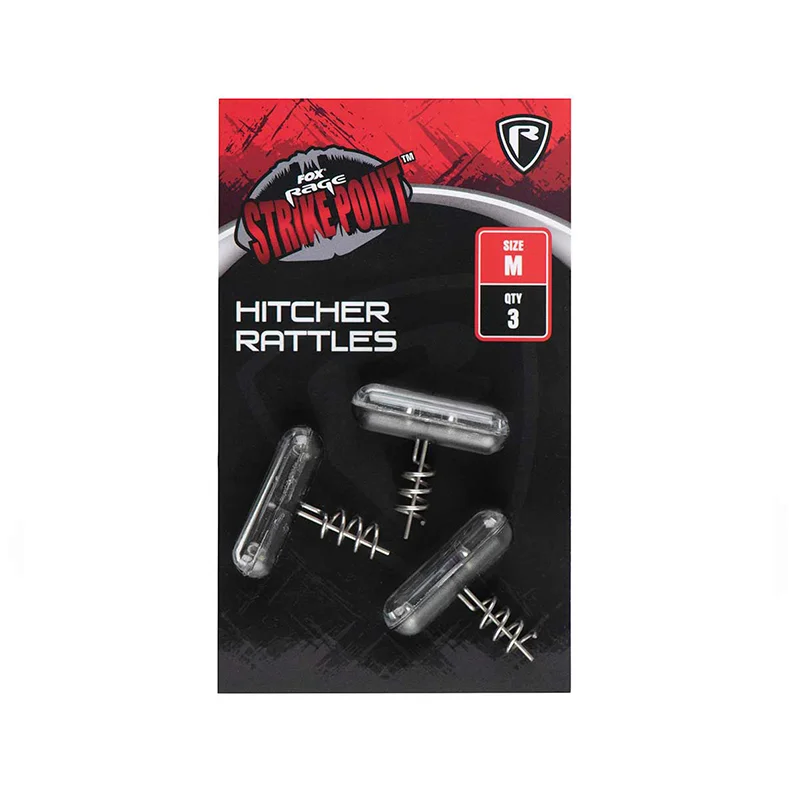 Strike Point Hitcher Rattle Medium – Fox Rage