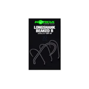 Longshank Beaked Barbless – Korda