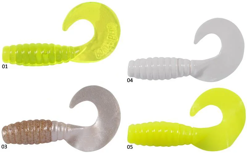 PowerBait Micro Grub – Berkley