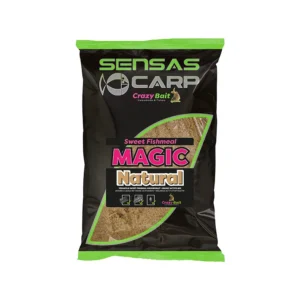 Swear Fishmeal Magic Natural 2kg – Sensas