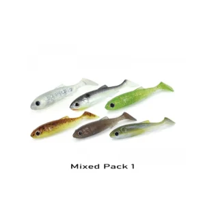 Real Thing Shad 2,8″ – Molix
