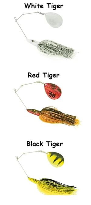 Pike Spinnerbait Single Colorado – Molix