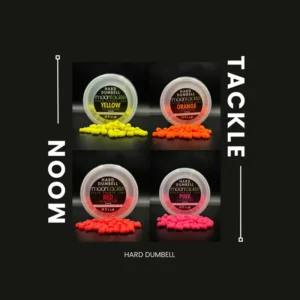 Hard Dumbell 5mm – MoonTackle