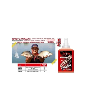 CARP ZOOM SPRAY ATTRACTOR