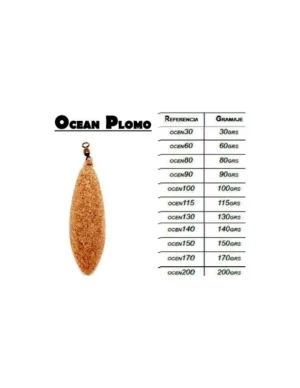 BLEI OCEAN LC MIMETIC
