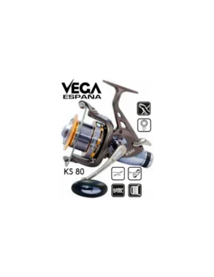 REEL BAITRUNNER VEGA KS 80