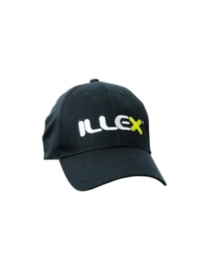 ILLEX CAP BLACK