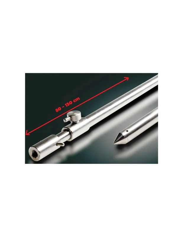 STARBAITS STAINLESS BANK STICK