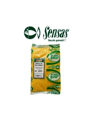 SENSAS SEMOLA DE BLAT GRUIXUDA