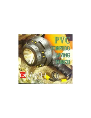 LINTERNA BUCEO DIVLASH TORPEDO