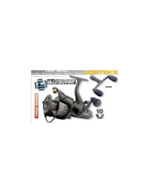RODET BAITRUNNER VORTEKS ZS 5500