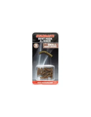 starbaits, doblada de cautxú petit , ham