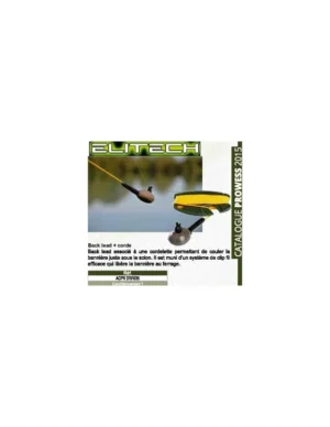 PROWESS ELITECH BACK LEAD 1.25 OZ + BRAID