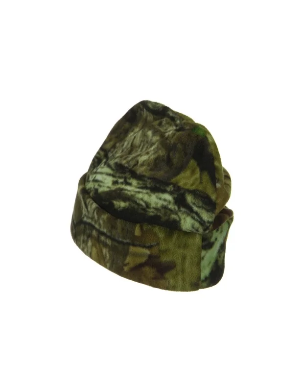 gorro polar camo fluo