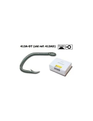 HAMEÇON MUSTAD 413 AD pointe creuse thon