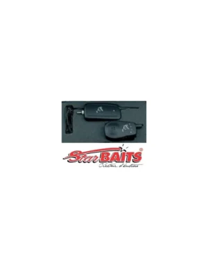 Central 4 rods without son Starbaits