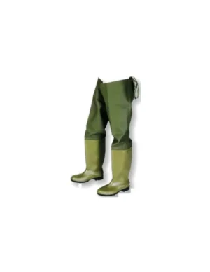 HIGH BOOTS PVC NYLON