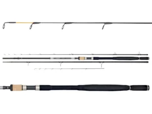 Wędki Daiwa N‘ZON Super Slim Feeder